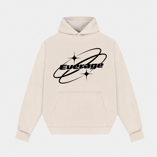 Everage Hoodie Sand